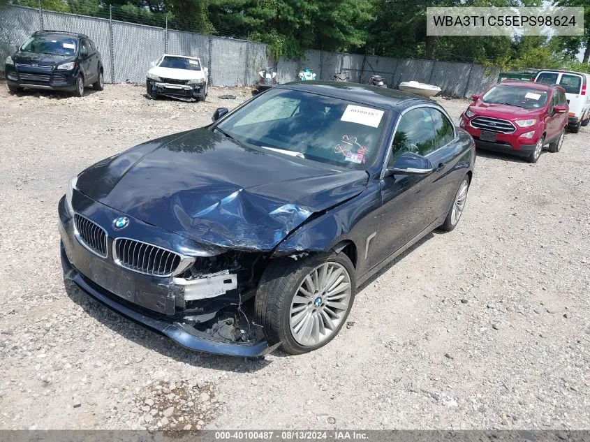 WBA3T1C55EPS98624 2014 BMW 428I xDrive