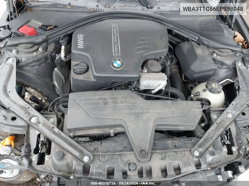 WBA3T1C56EPS98048 2014 BMW 428I xDrive