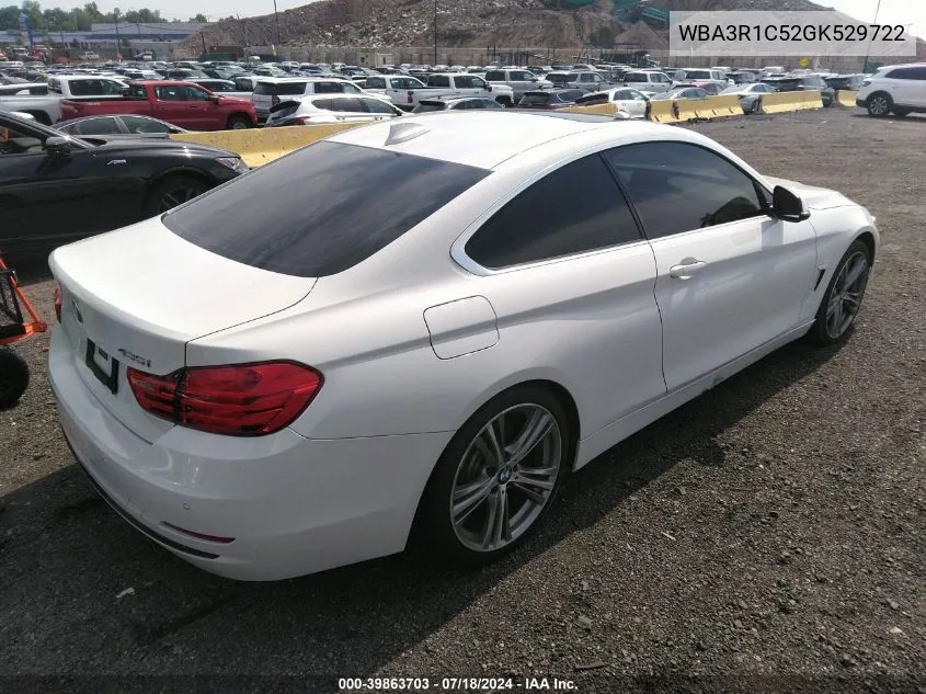 WBA3R1C52GK529722 2016 BMW 435I