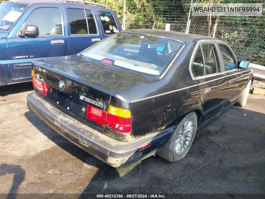 WBAHD5311NBF95994 1992 BMW 525 I