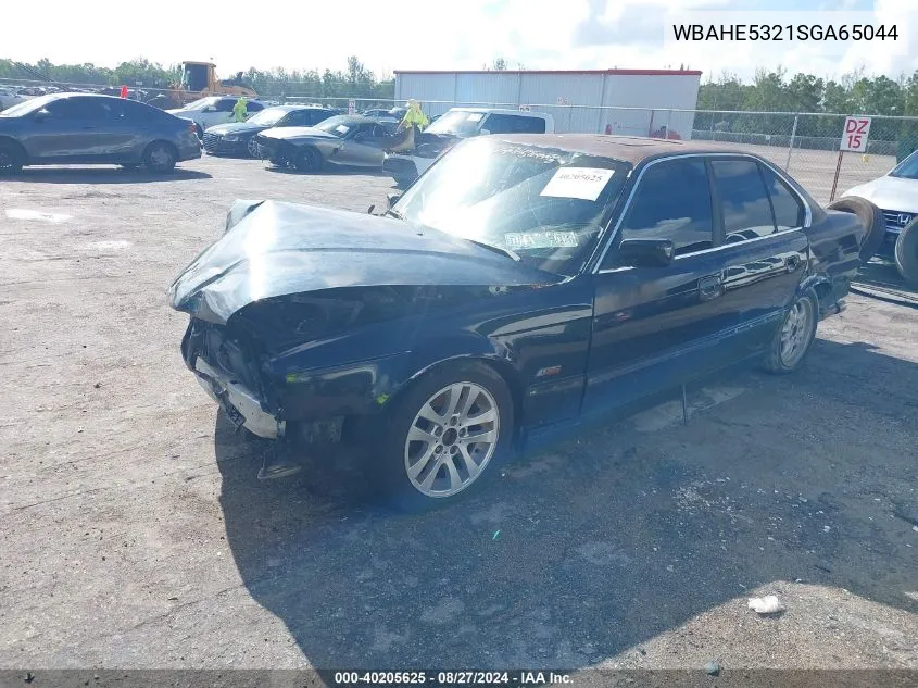 WBAHE5321SGA65044 1995 BMW 540 I