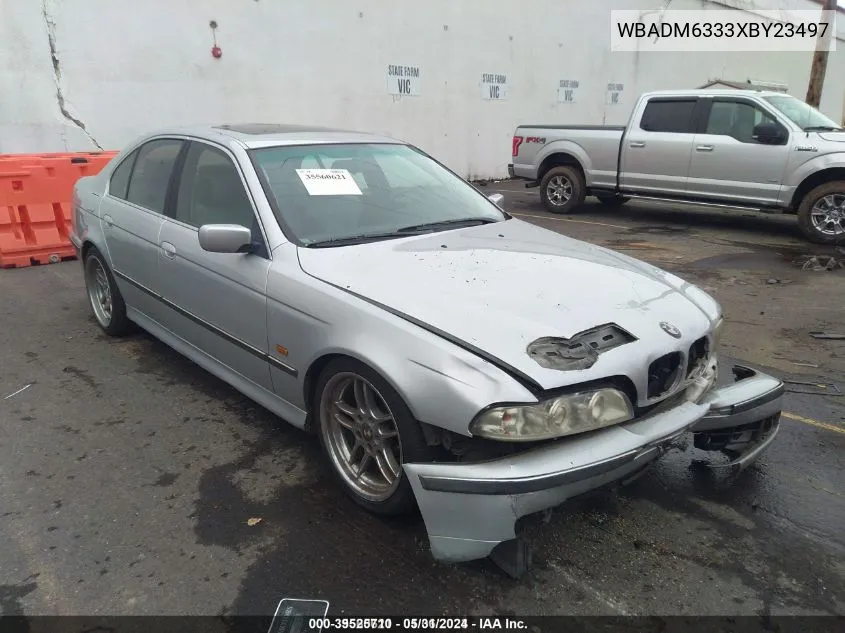 WBADM6333XBY23497 1999 BMW 528Ia