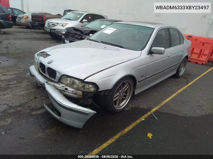 WBADM6333XBY23497 1999 BMW 528Ia