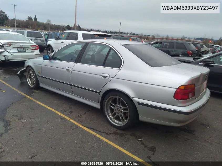 WBADM6333XBY23497 1999 BMW 528Ia