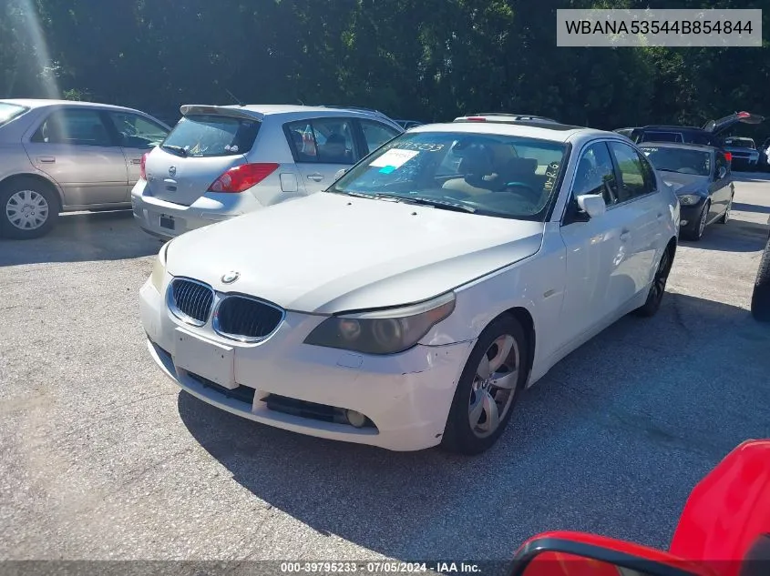 WBANA53544B854844 2004 BMW 525I