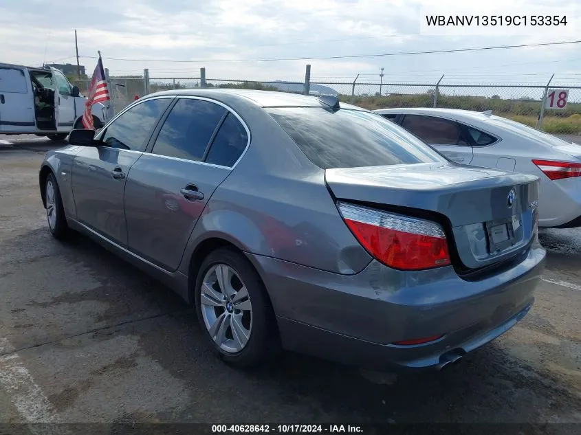 WBANV13519C153354 2009 BMW 528 Xi