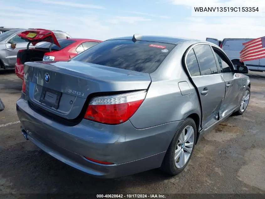 WBANV13519C153354 2009 BMW 528 Xi