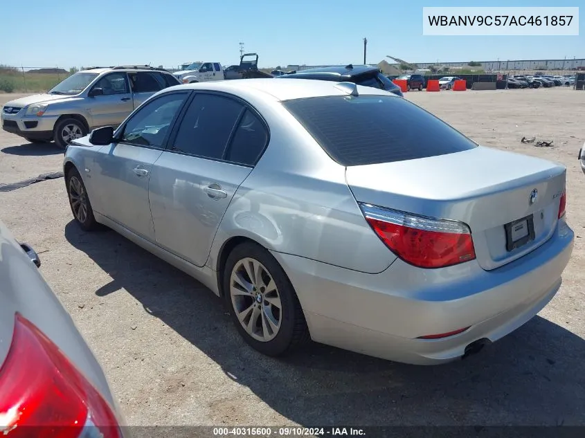 WBANV9C57AC461857 2010 BMW 535I xDrive