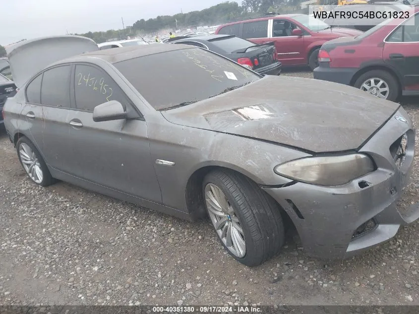 WBAFR9C54BC61823 2011 BMW 550I