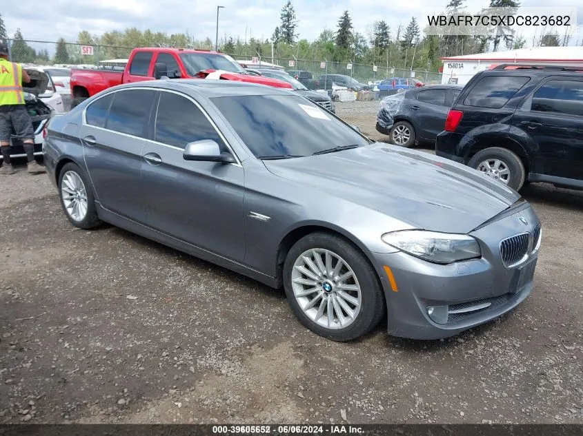 WBAFR7C5XDC823682 2013 BMW 535I