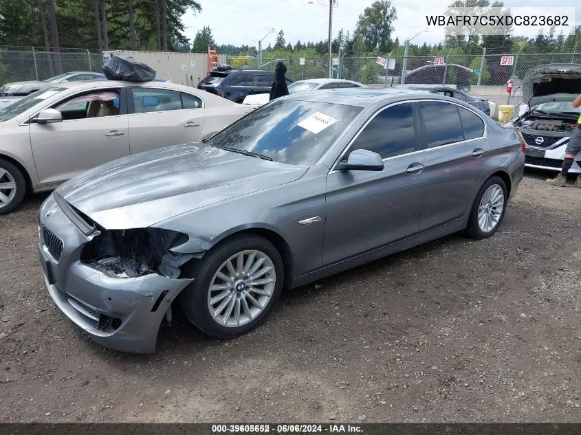 WBAFR7C5XDC823682 2013 BMW 535I