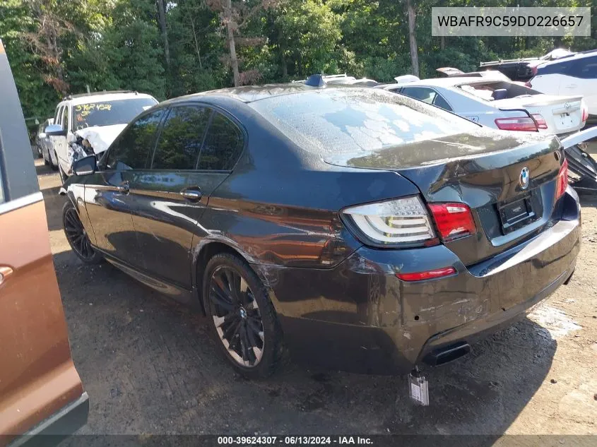 WBAFR9C59DD226657 2013 BMW 550I