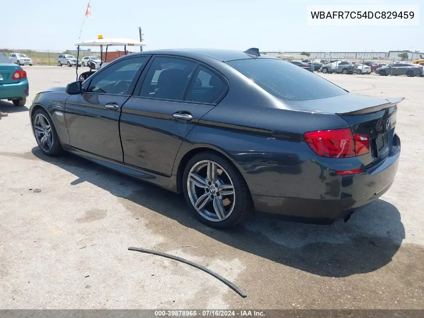 WBAFR7C54DC829459 2013 BMW 535I