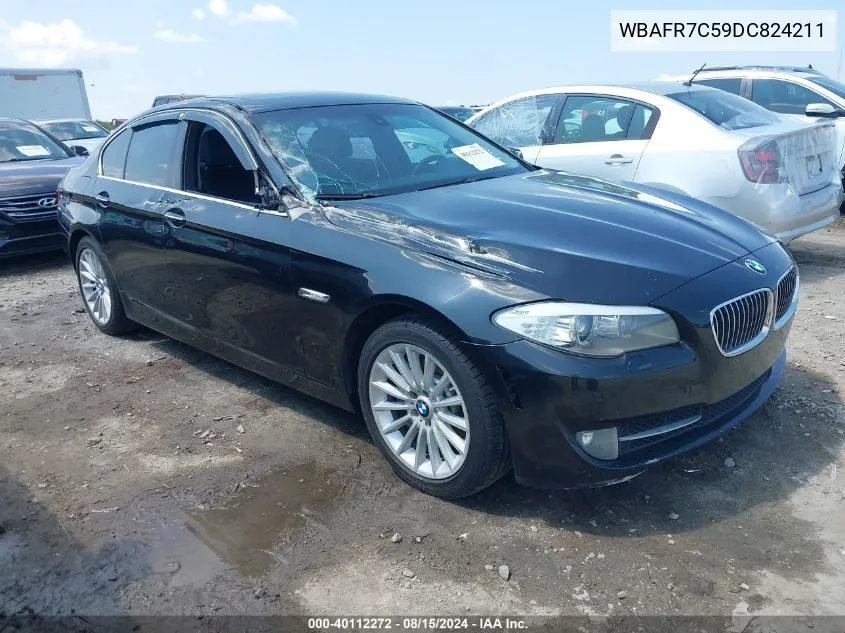 WBAFR7C59DC824211 2013 BMW 535I