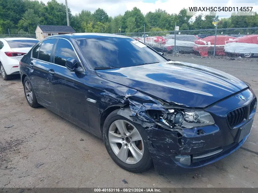 WBAXH5C54DD114557 2013 BMW 528I xDrive