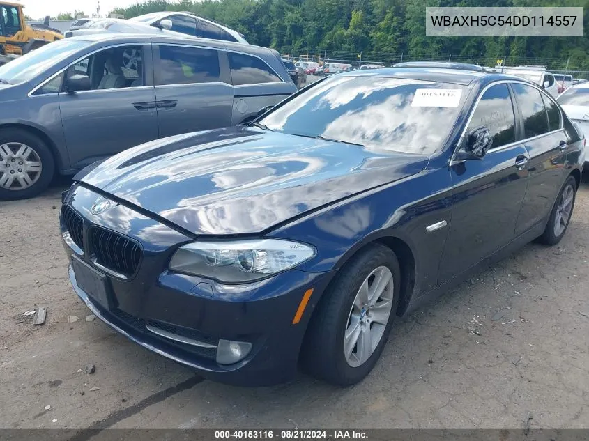 WBAXH5C54DD114557 2013 BMW 528I xDrive