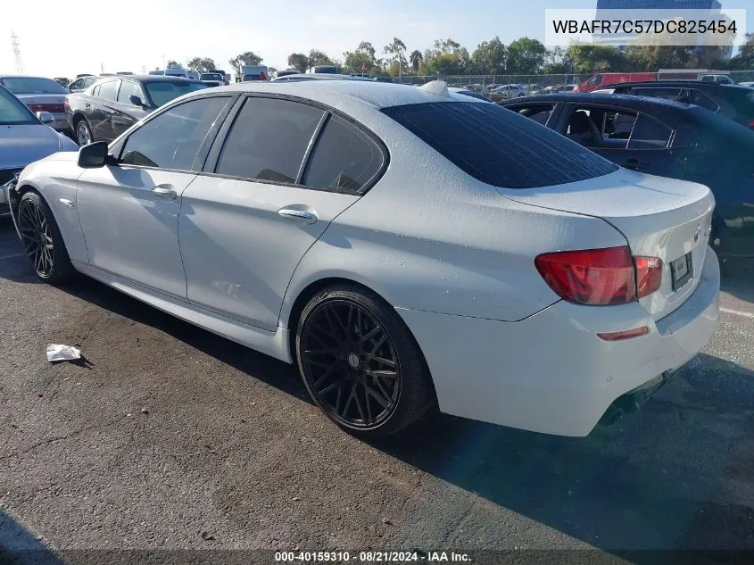 WBAFR7C57DC825454 2013 BMW 535I