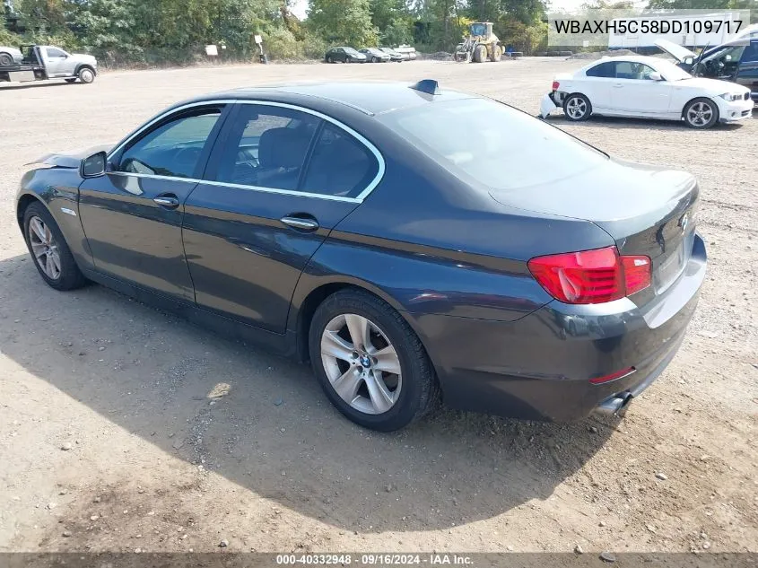 WBAXH5C58DD109717 2013 BMW 528I xDrive