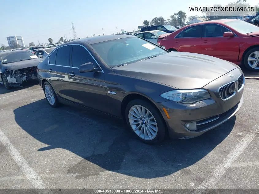 WBAFU7C5XDDU69655 2013 BMW 535I Xi