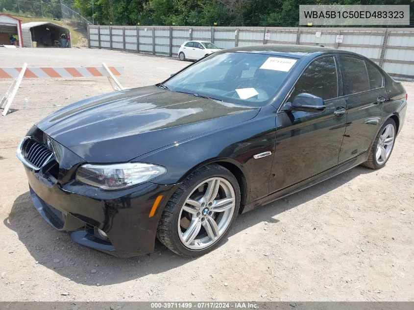 WBA5B1C50ED483323 2014 BMW 535I