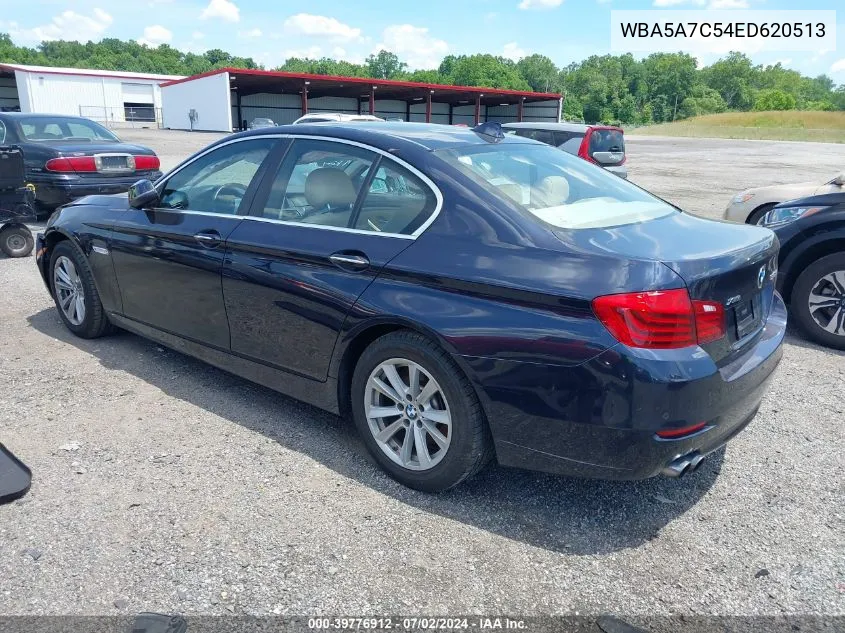 WBA5A7C54ED620513 2014 BMW 528 Xi