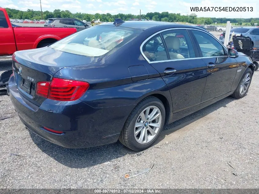 WBA5A7C54ED620513 2014 BMW 528 Xi