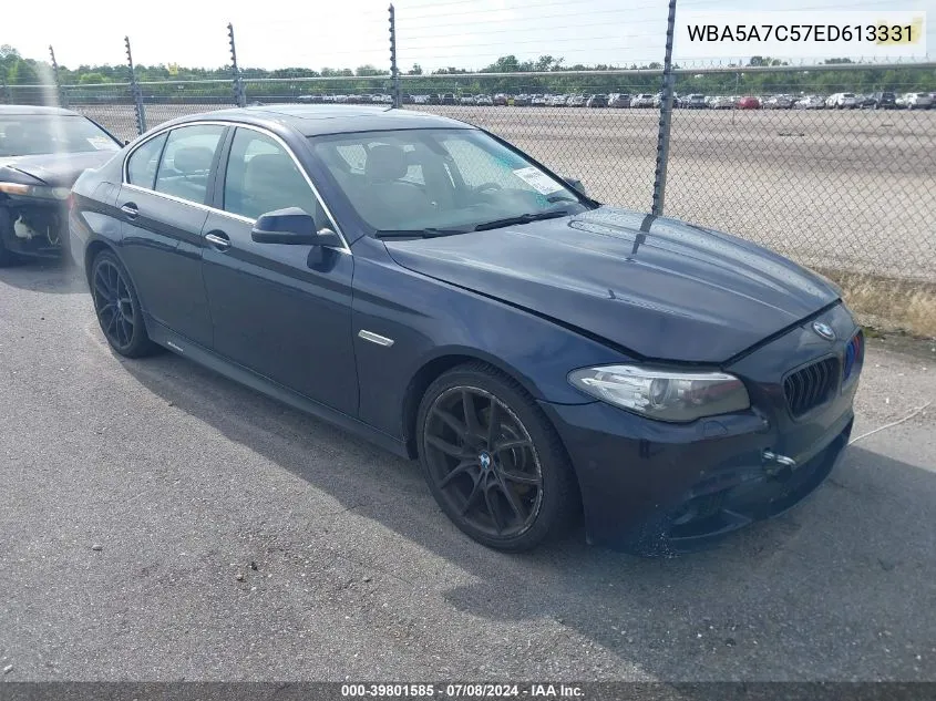 WBA5A7C57ED613331 2014 BMW 528I xDrive