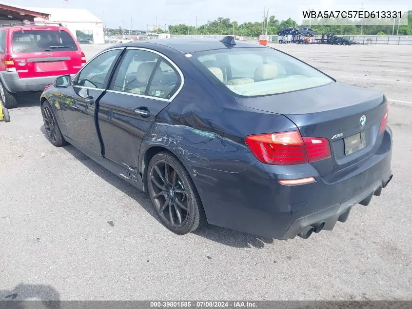 WBA5A7C57ED613331 2014 BMW 528I xDrive