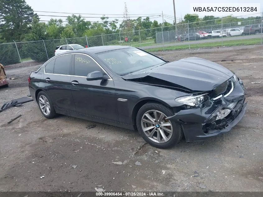 WBA5A7C52ED613284 2014 BMW 528I xDrive