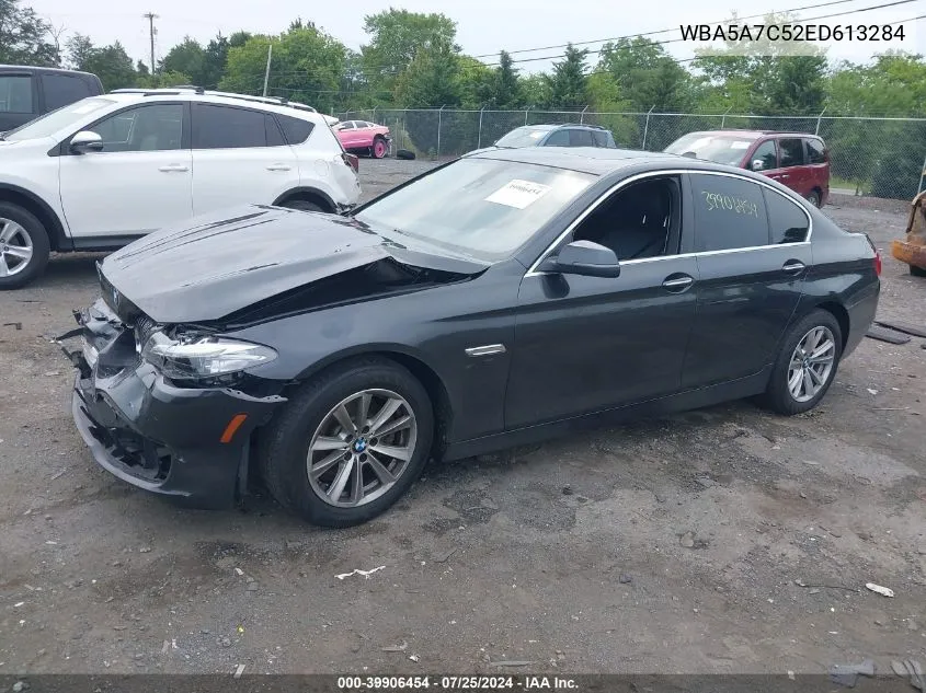 WBA5A7C52ED613284 2014 BMW 528I xDrive