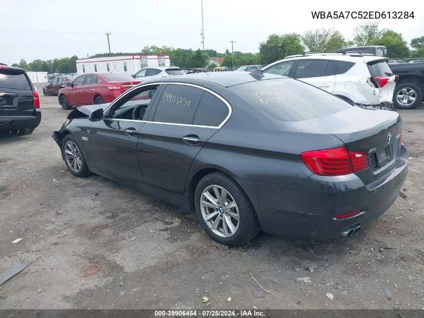 WBA5A7C52ED613284 2014 BMW 528I xDrive