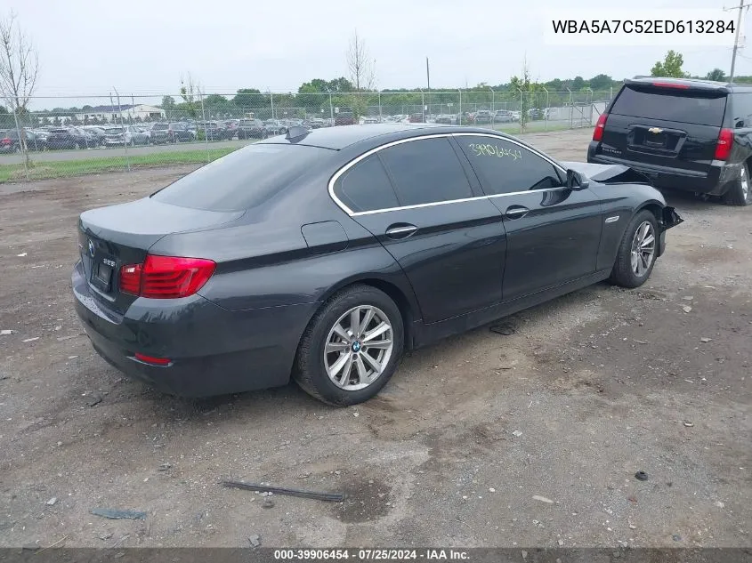 WBA5A7C52ED613284 2014 BMW 528I xDrive