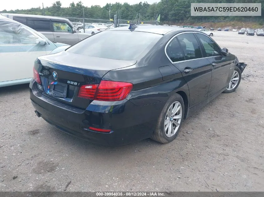 WBA5A7C59ED620460 2014 BMW 528I xDrive