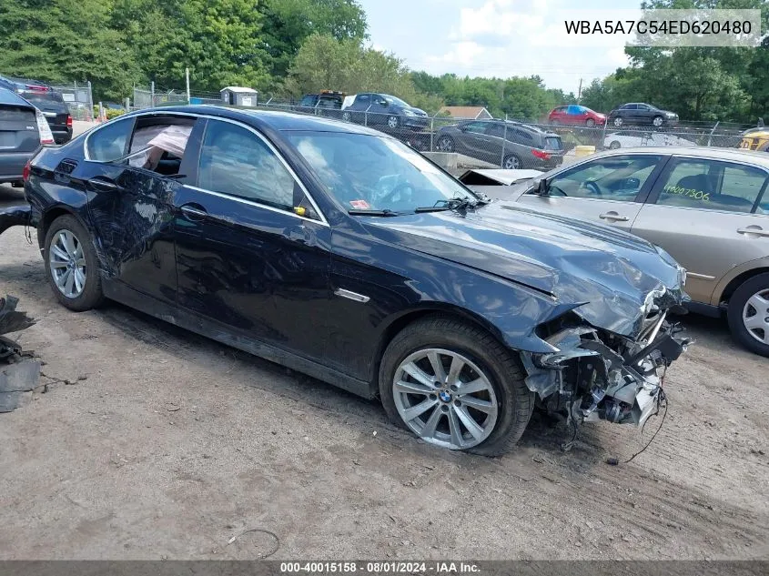 WBA5A7C54ED620480 2014 BMW 528I xDrive