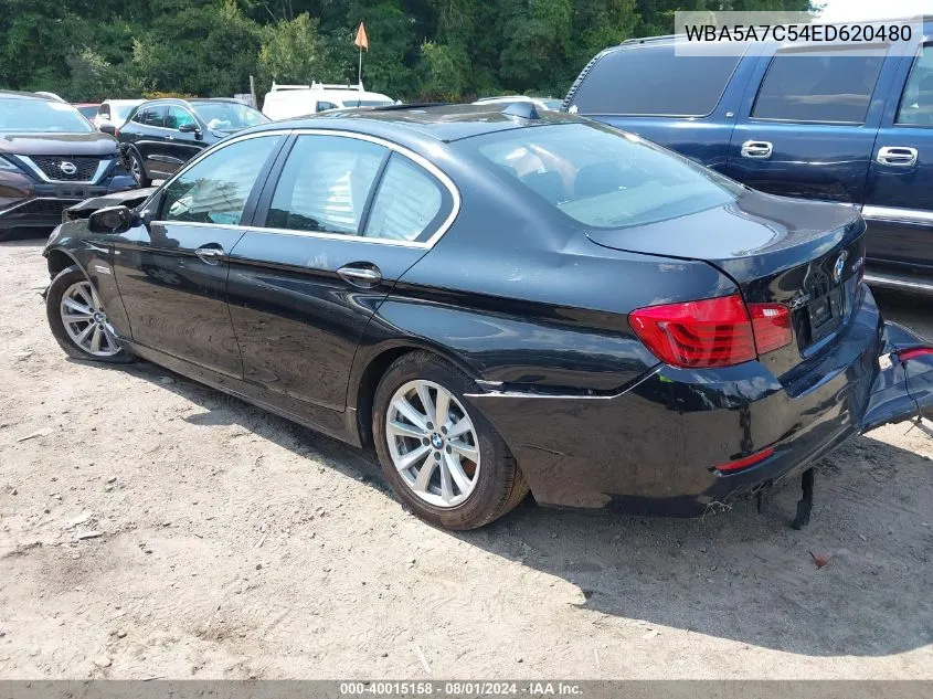 WBA5A7C54ED620480 2014 BMW 528I xDrive