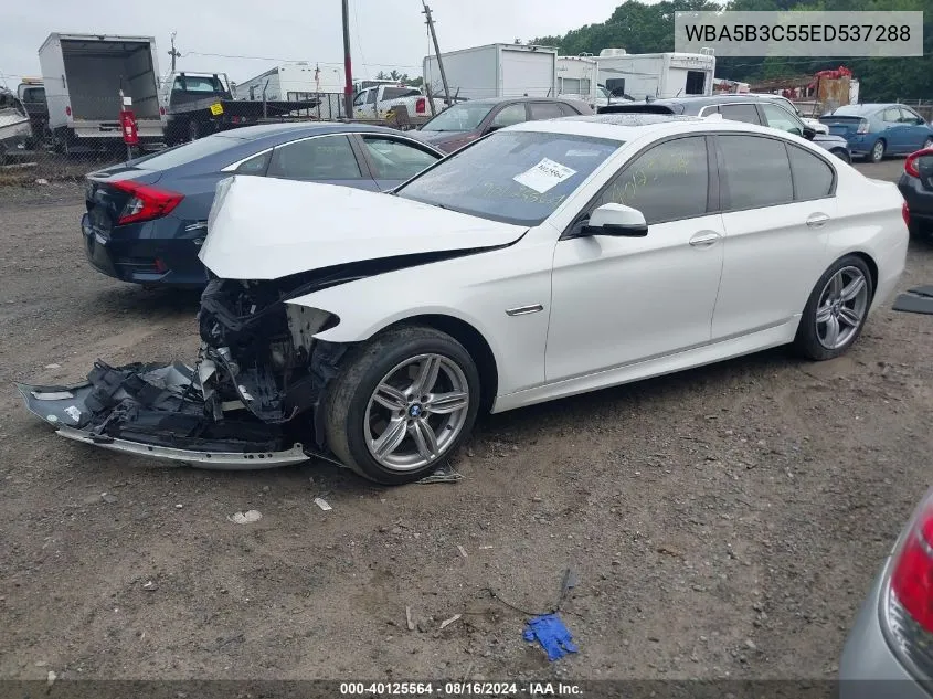 WBA5B3C55ED537288 2014 BMW 535I xDrive