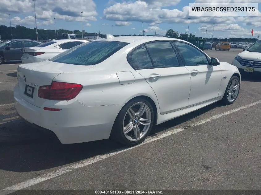 WBA5B3C59ED293175 2014 BMW 535 Xi