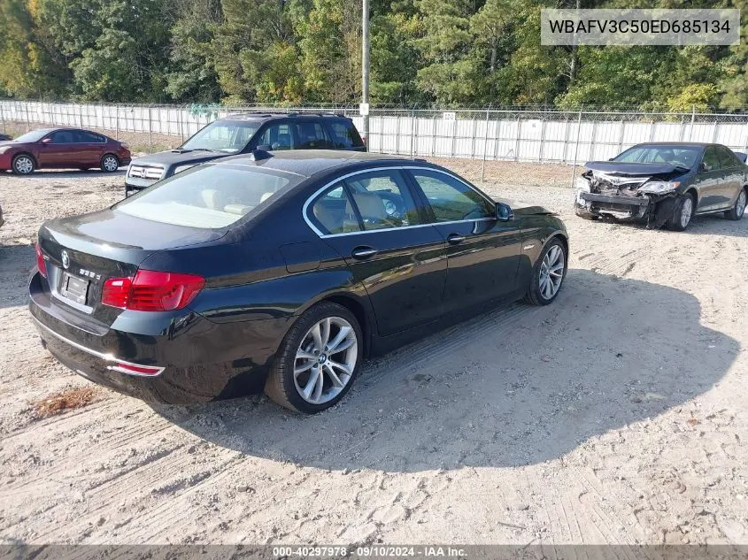 WBAFV3C50ED685134 2014 BMW 535 D xDrive