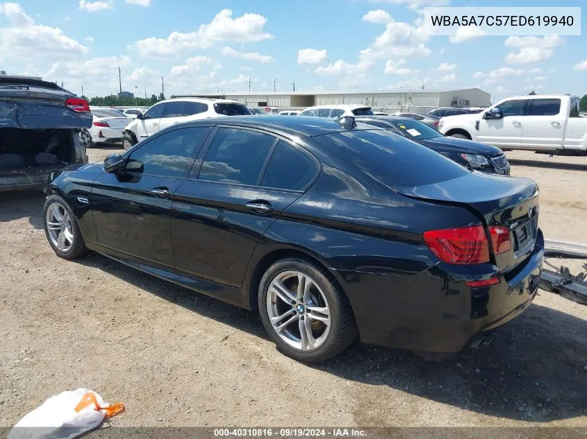 WBA5A7C57ED619940 2014 BMW 528I xDrive