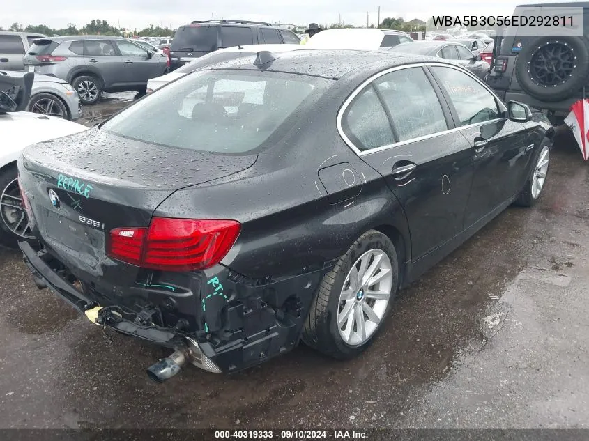 WBA5B3C56ED292811 2014 BMW 535I xDrive