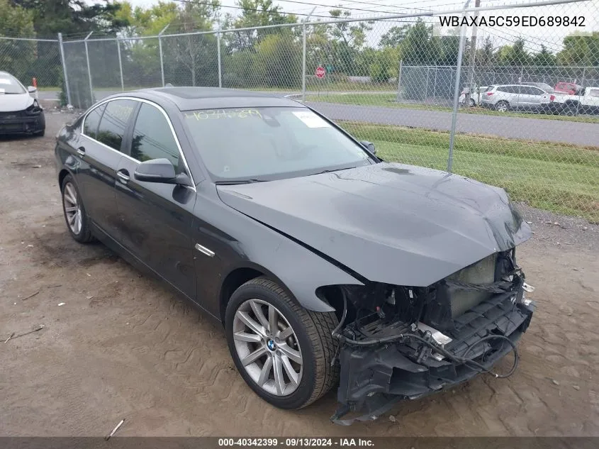 WBAXA5C59ED689842 2014 BMW 535D D