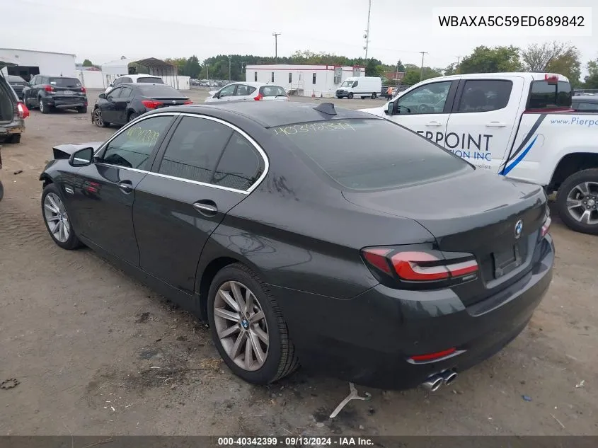 WBAXA5C59ED689842 2014 BMW 535D D