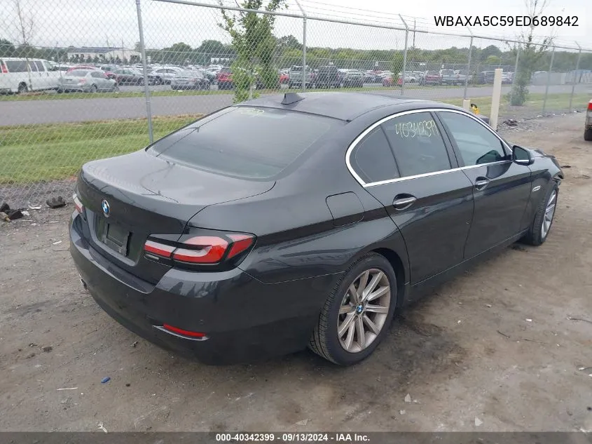 WBAXA5C59ED689842 2014 BMW 535D D