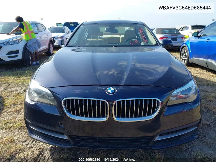 WBAFV3C54ED685444 2014 BMW 535 D xDrive