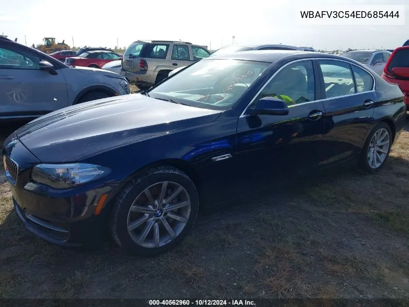 WBAFV3C54ED685444 2014 BMW 535 D xDrive