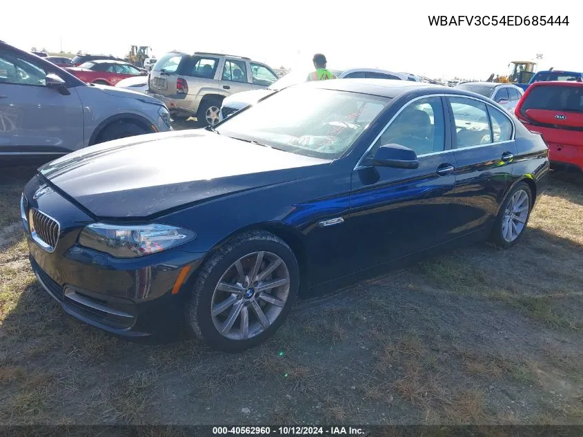 WBAFV3C54ED685444 2014 BMW 535 D xDrive