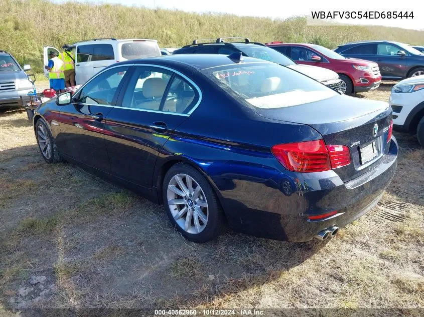 WBAFV3C54ED685444 2014 BMW 535 D xDrive