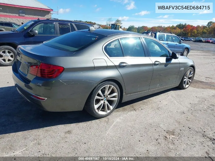 WBAFV3C54ED684715 2014 BMW 535D xDrive