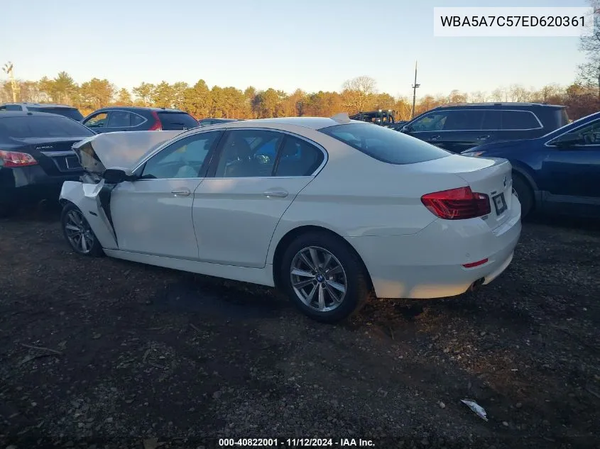 WBA5A7C57ED620361 2014 BMW 528I xDrive