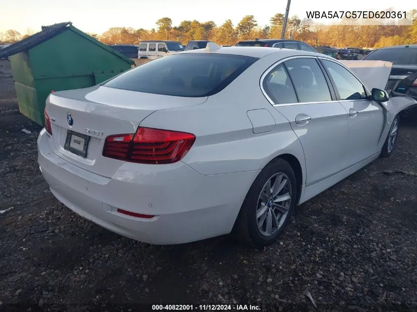 WBA5A7C57ED620361 2014 BMW 528I xDrive